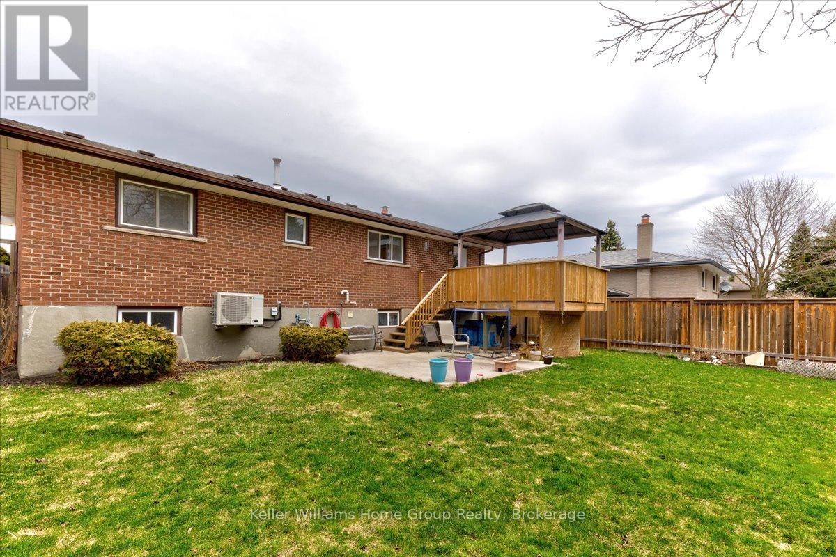 18 Matthew Drive, Guelph, Ontario  N1H 7L7 - Photo 27 - X12093193