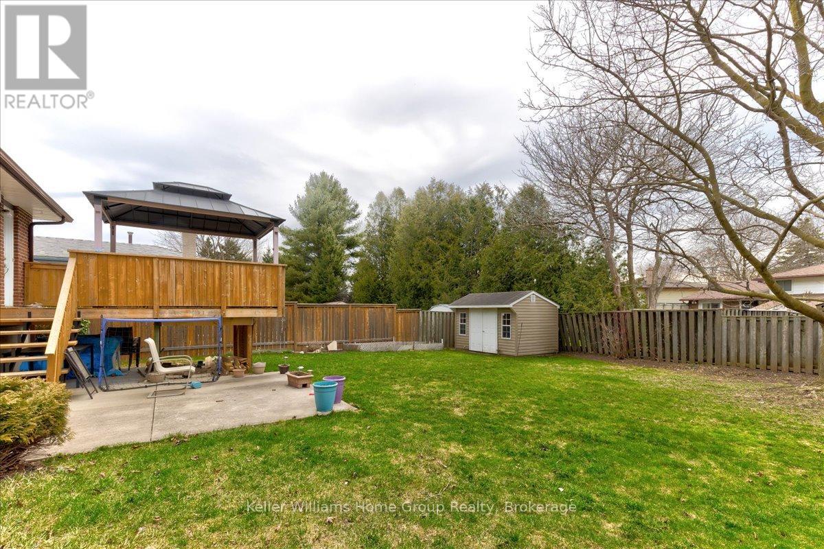18 Matthew Drive, Guelph, Ontario  N1H 7L7 - Photo 30 - X12093193