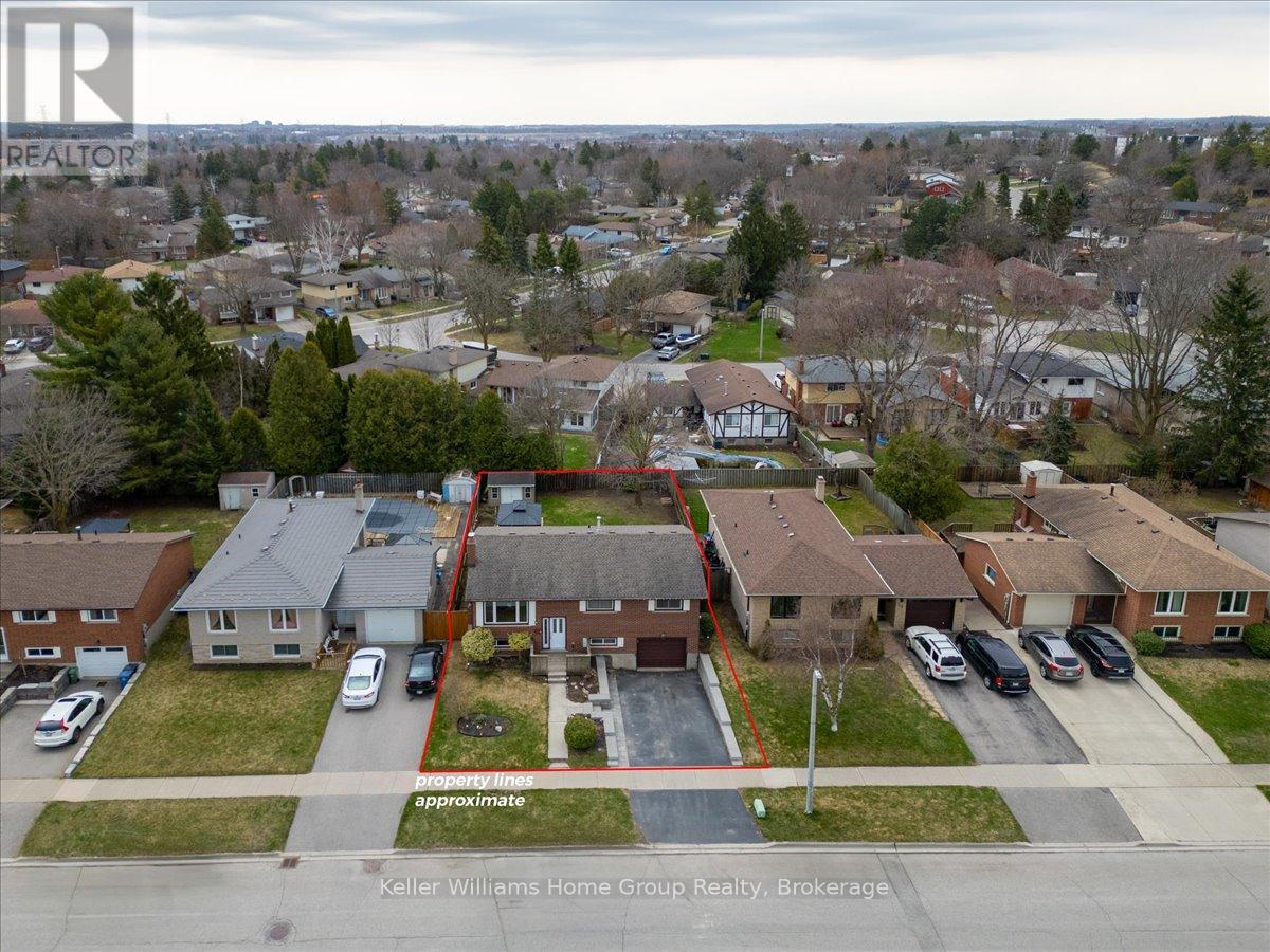 18 Matthew Drive, Guelph, Ontario  N1H 7L7 - Photo 34 - X12093193