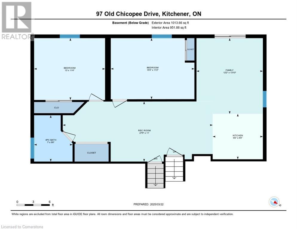 97 Old Chicopee Drive, Kitchener, Ontario  N2A 3R7 - Photo 39 - 40709492