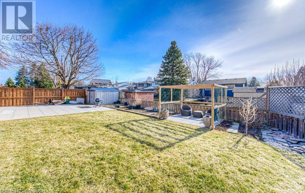 97 Old Chicopee Drive, Kitchener, Ontario  N2A 3R7 - Photo 35 - 40709492