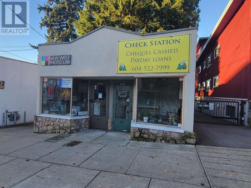 630 TWELFTH STREET, New Westminster, British Columbia