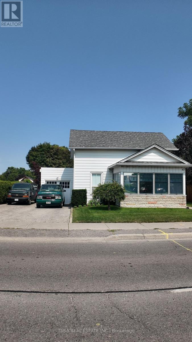 43 Park Road S, Oshawa (Vanier), Ontario  L1J 4G7 - Photo 2 - E12093203