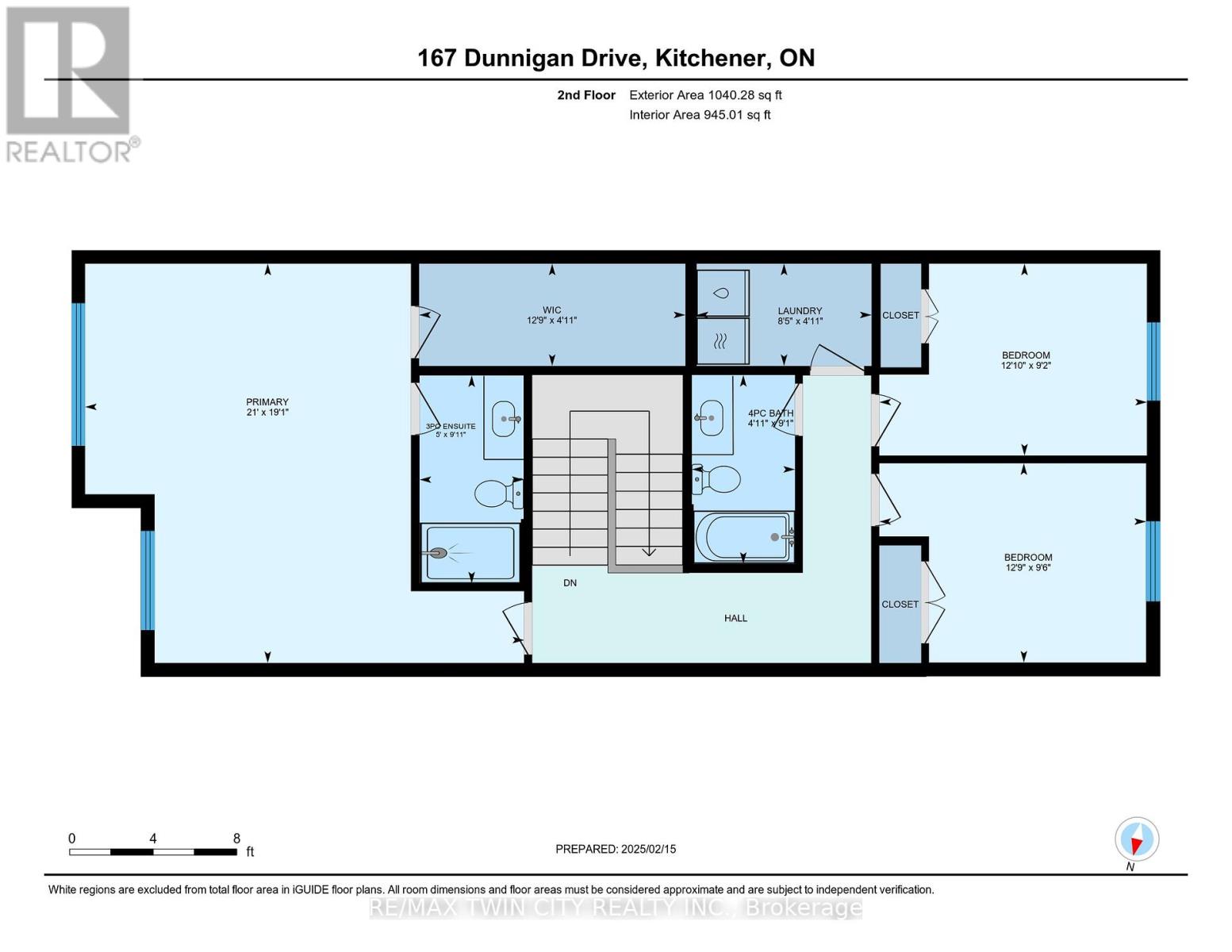 167 Dunnigan Drive, Kitchener, Ontario  N2B 0B1 - Photo 26 - X12016622