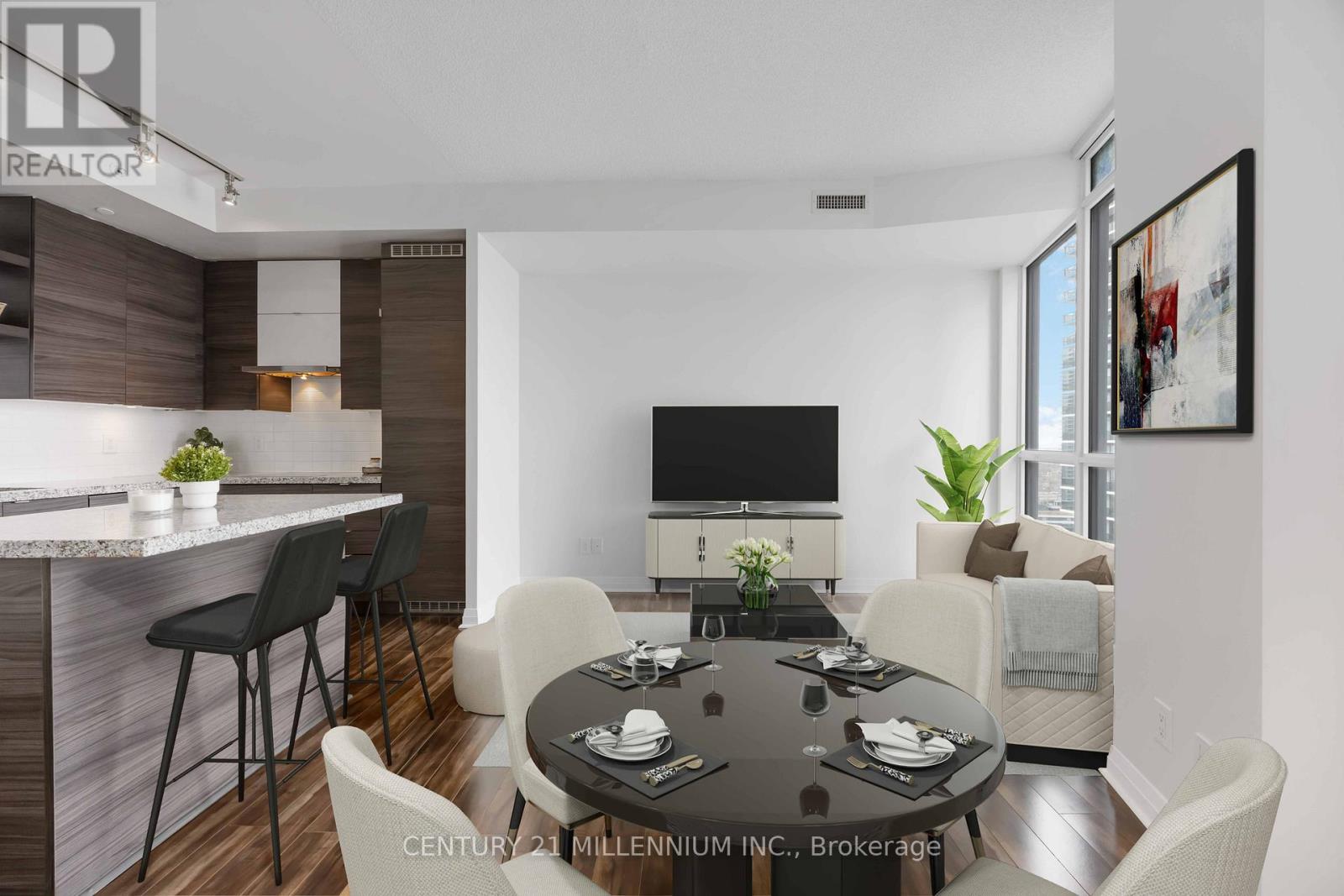 2108 - 59 Annie Craig Drive, Toronto (Mimico), Ontario  M8V 0C4 - Photo 7 - W12085399