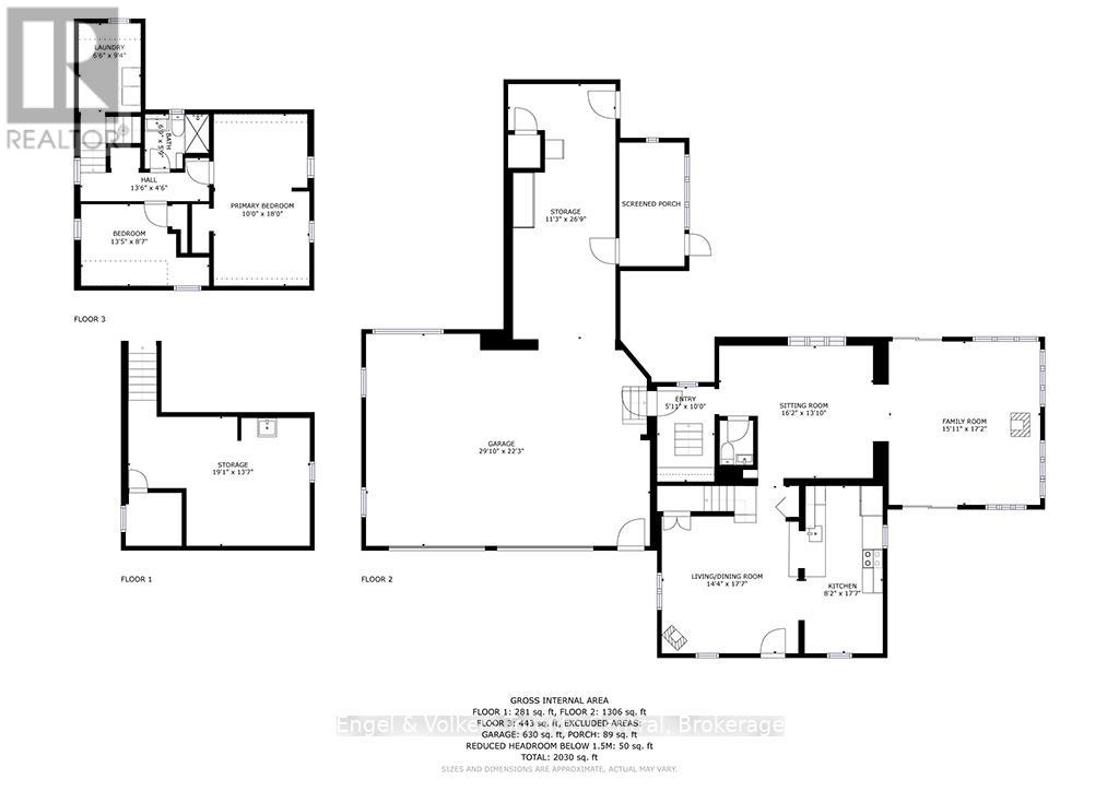 817446 Perdue Road, Chatsworth, Ontario  N0H 1G0 - Photo 45 - X12093225