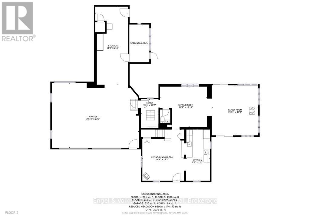 817446 Perdue Road, Chatsworth, Ontario  N0H 1G0 - Photo 46 - X12093225