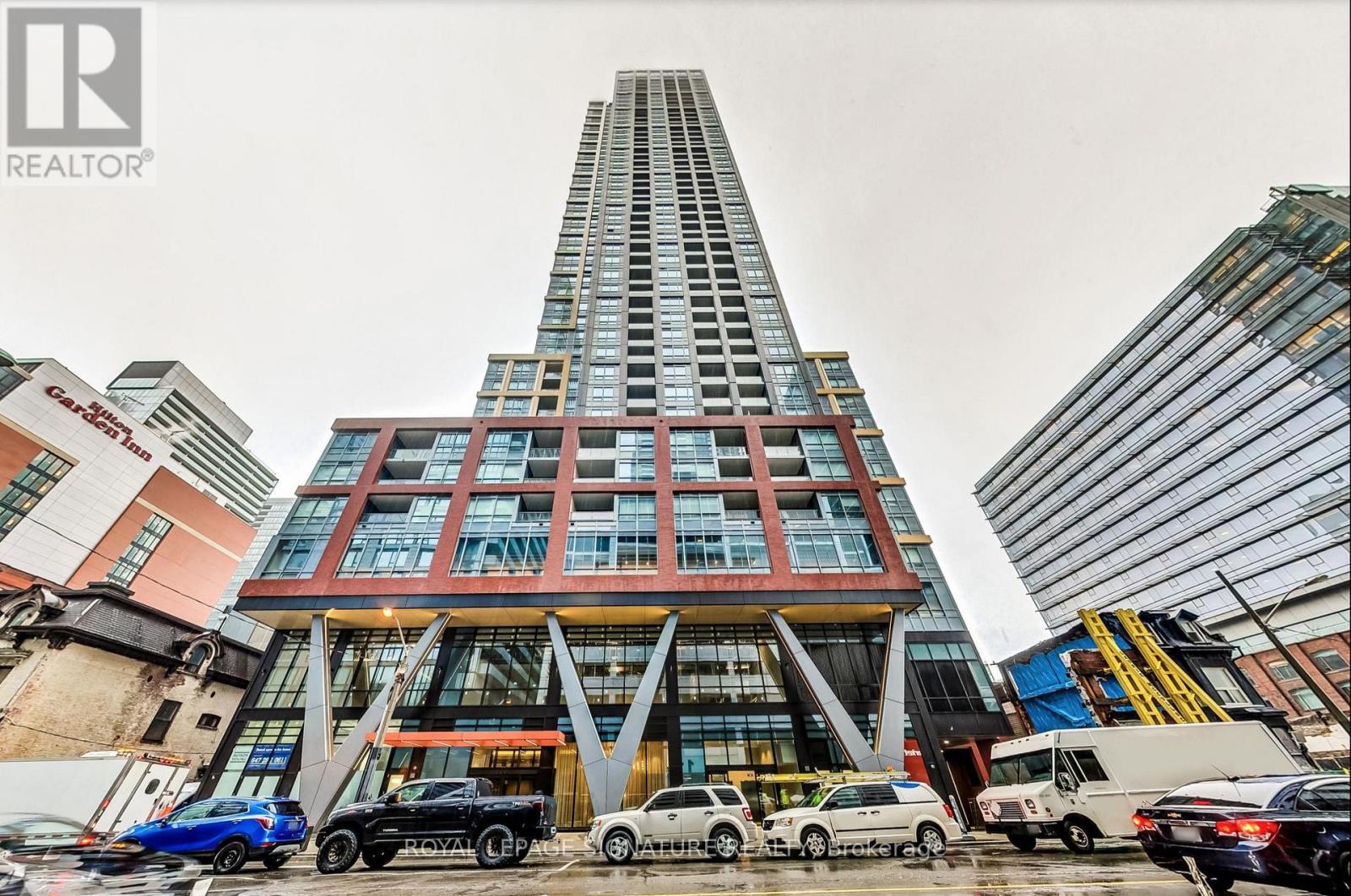 4705 - 108 PETER STREET, Toronto, Ontario