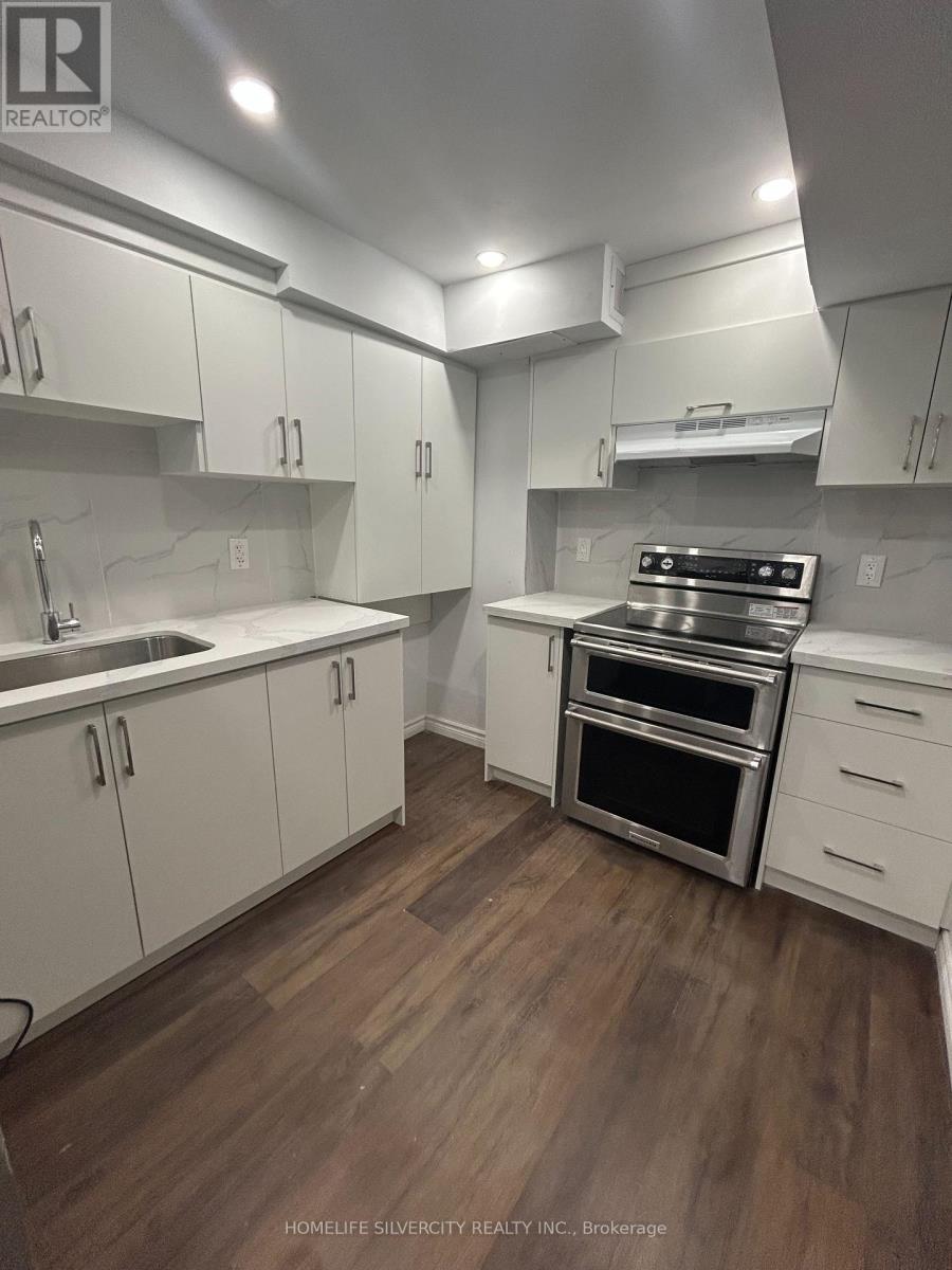 BSMT - 2421 DRESS CIRCLE CRESCENT, Oshawa, Ontario