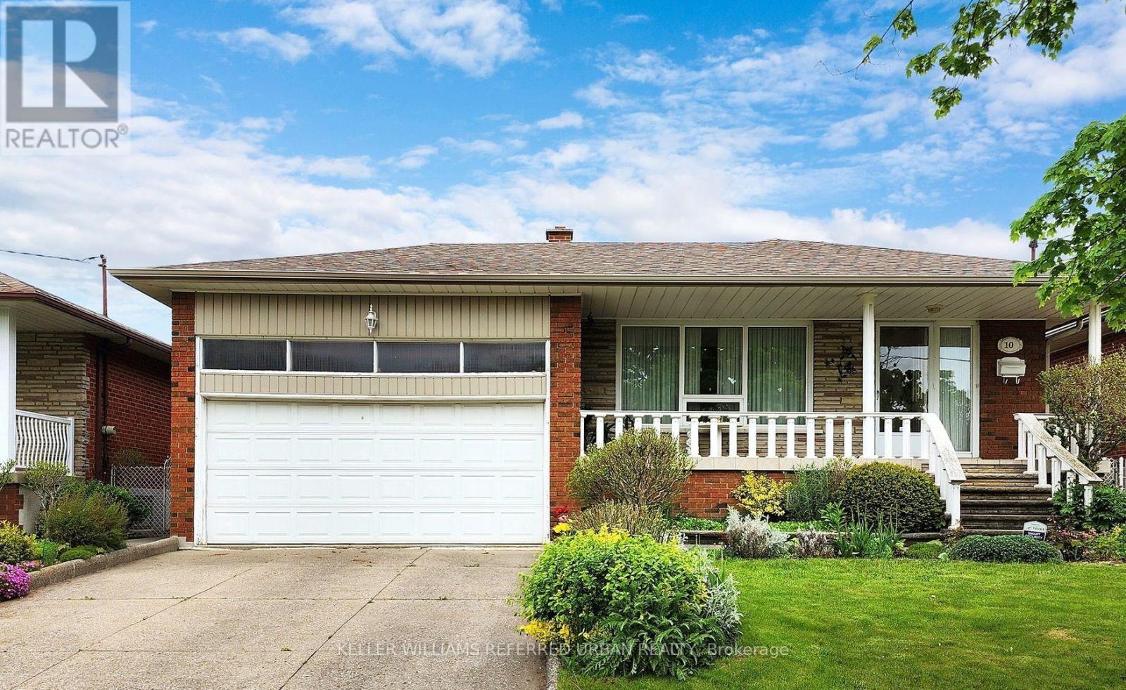 BSMT - 10 DUNDEE DRIVE, Toronto, Ontario