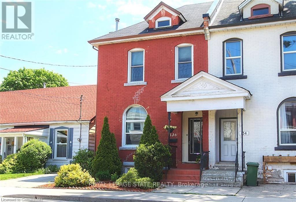 136 Dundurn Street N, Hamilton, Ontario  L8R 3E8 - Photo 1 - X12093244