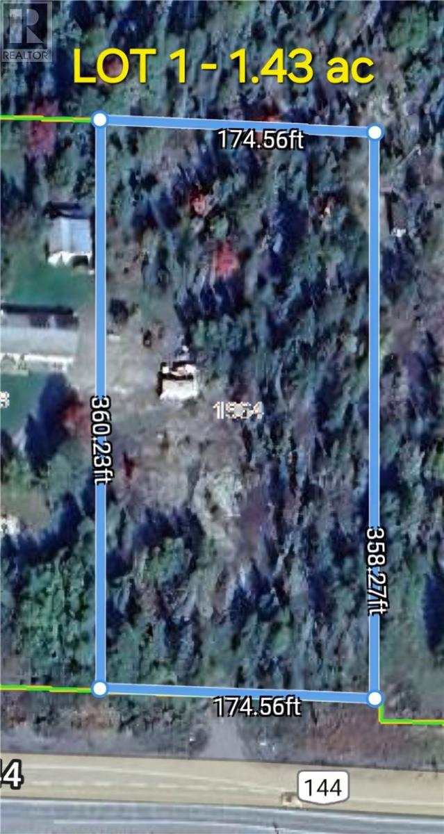 1964 Highway 144, Chelmsford, Ontario  P0M 1L0 - Photo 2 - 2120220