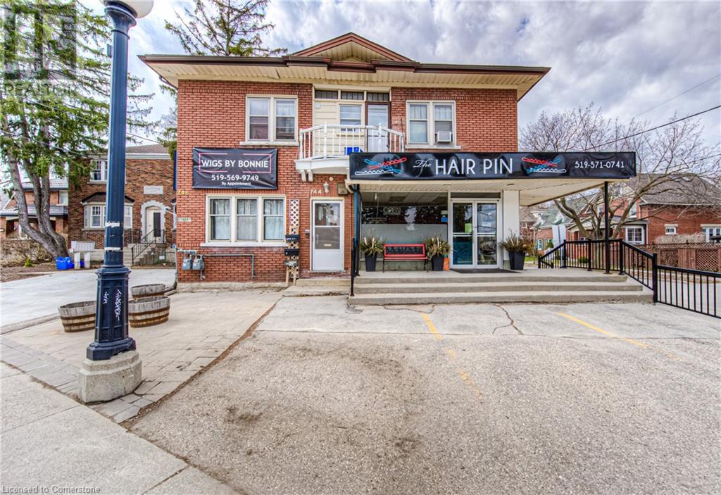 Property at 744 QUEEN Street S image 1