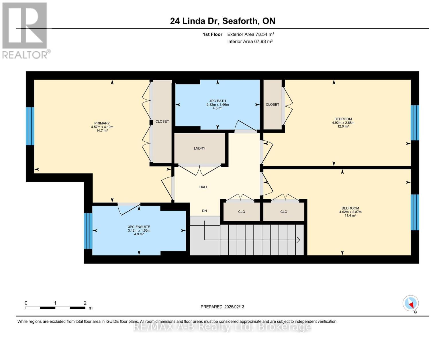 18 Linda Drive, Huron East, Ontario  N0K 1W0 - Photo 37 - X12046119