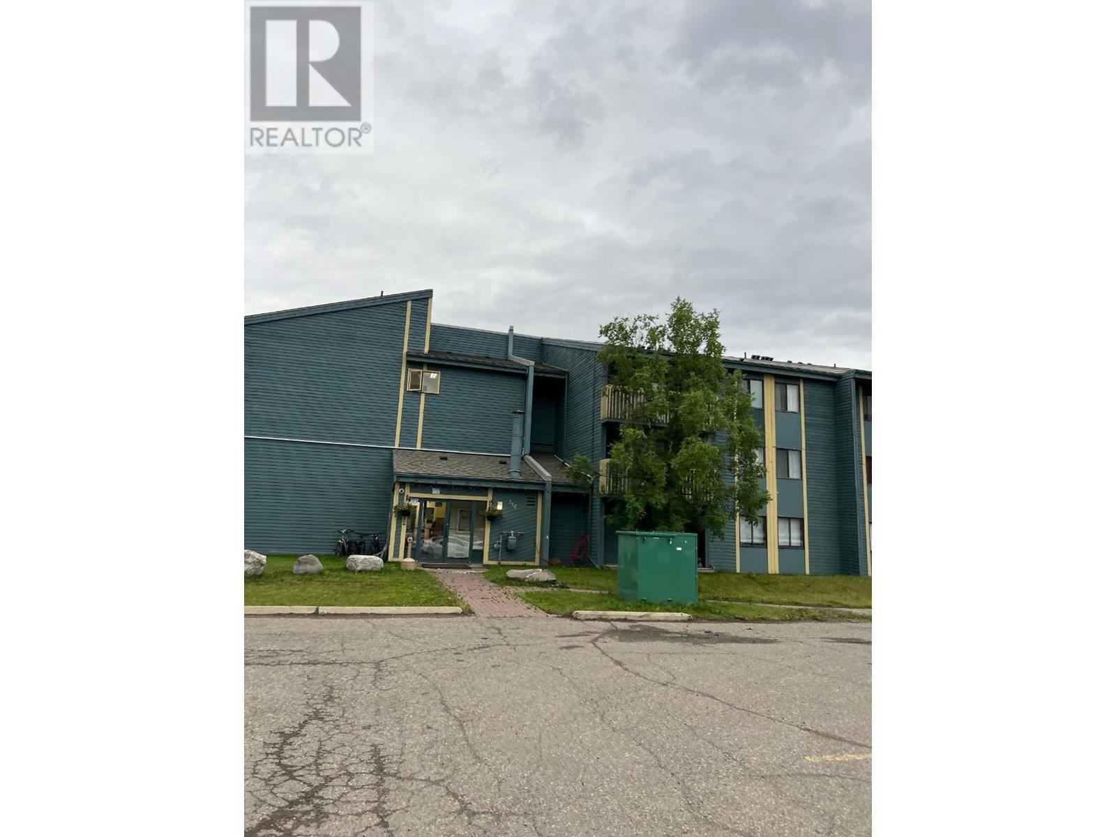 216 SPIEKER Avenue Unit# 204, Tumbler Ridge, British Columbia
