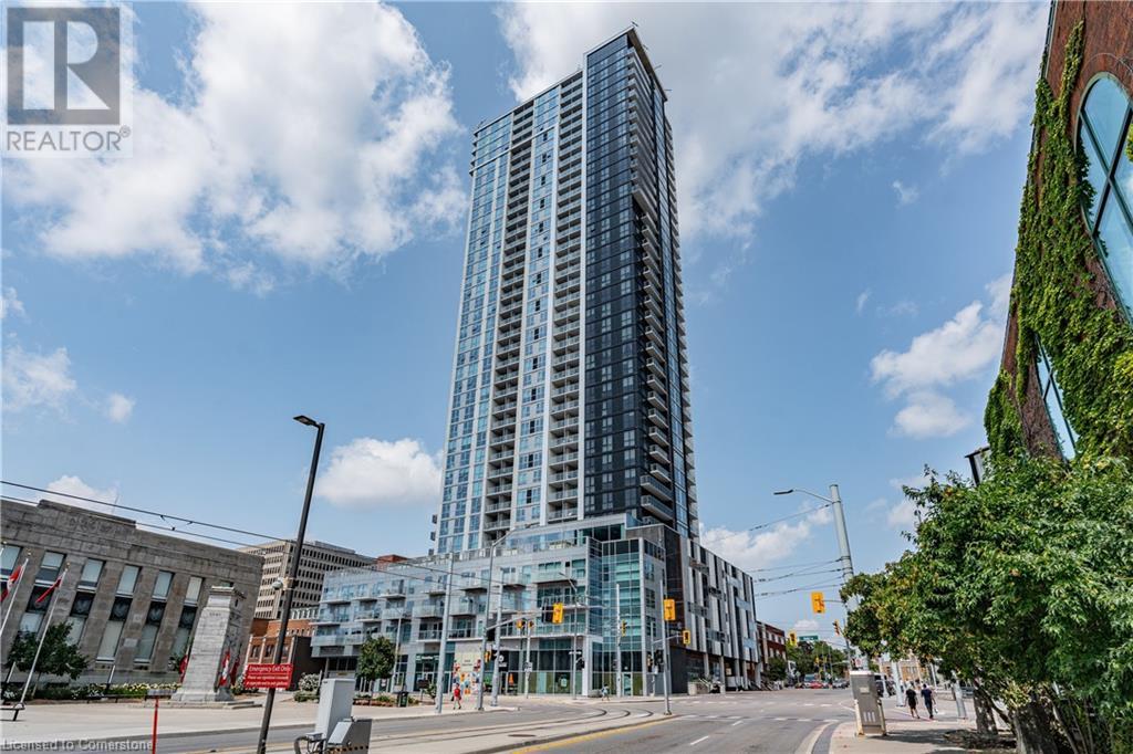Property at 60 FREDERICK Street Unit# 712 image 1