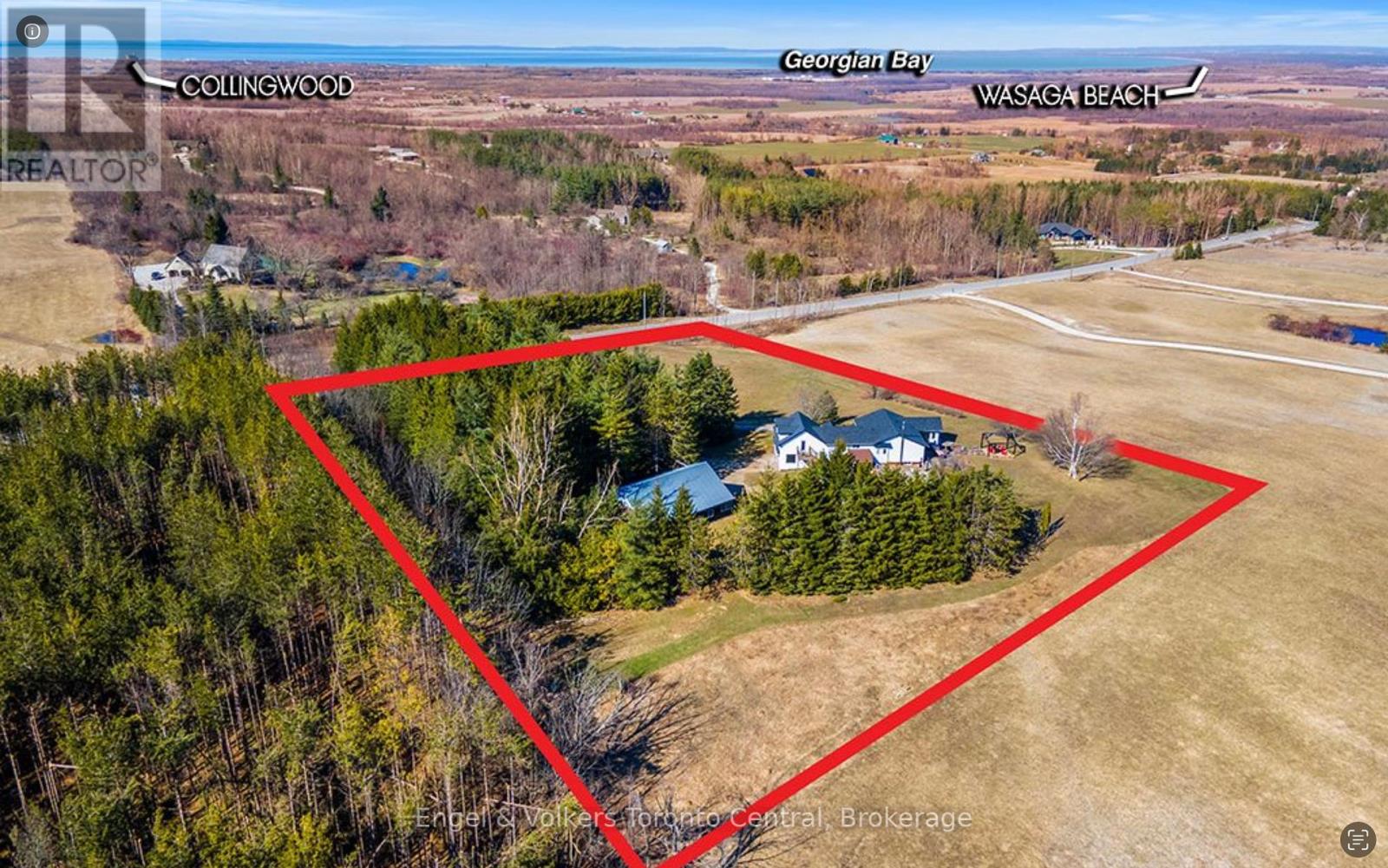 9263 91 County Road, Clearview, Ontario  L0M 1H0 - Photo 42 - S12093299