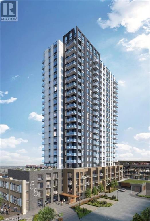 55 DUKE Street W Unit# 203, Kitchener, Ontario