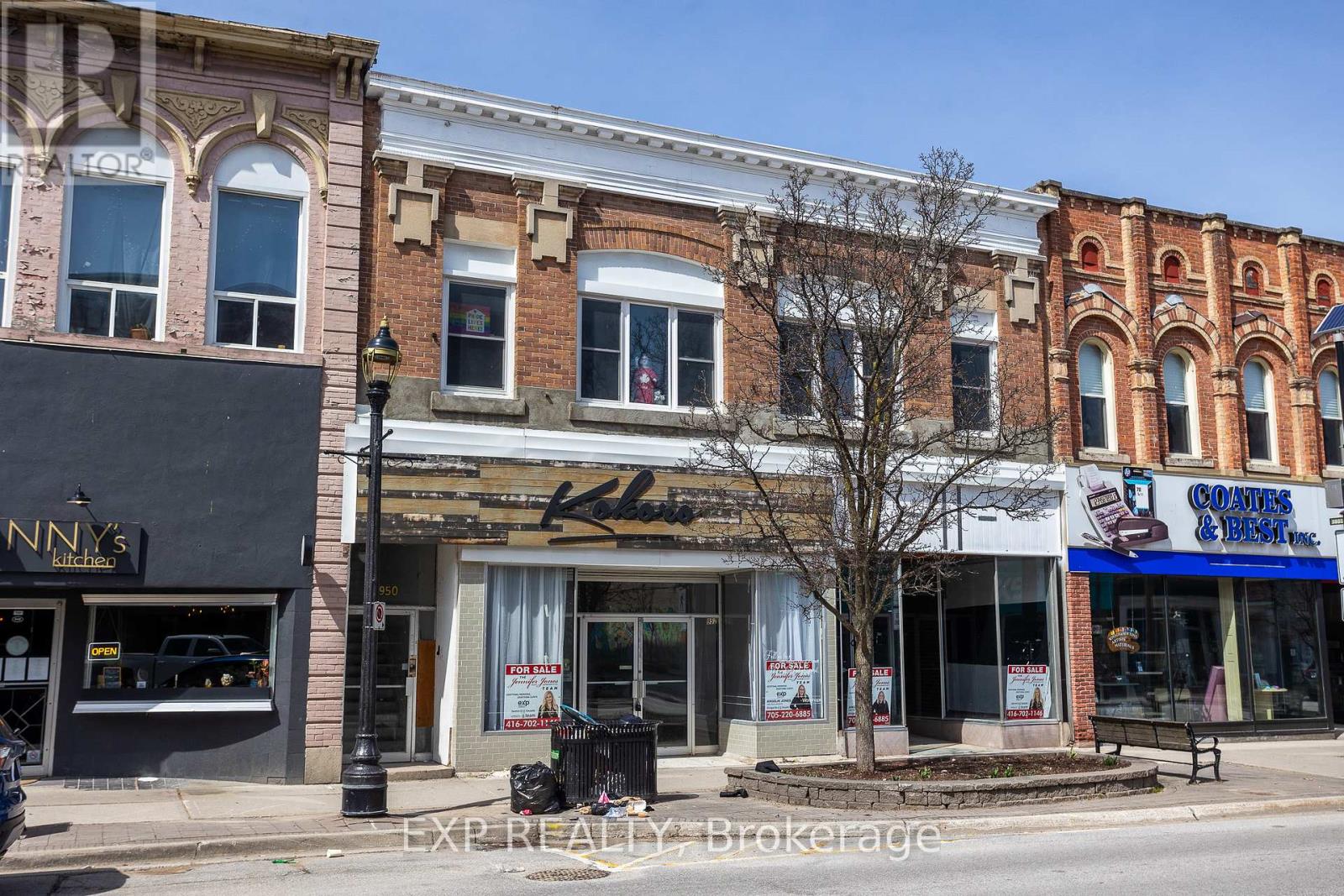 950-956 & 948 2nd Avenue E, Owen Sound, Ontario  N4K 2H6 - Photo 1 - X11988812