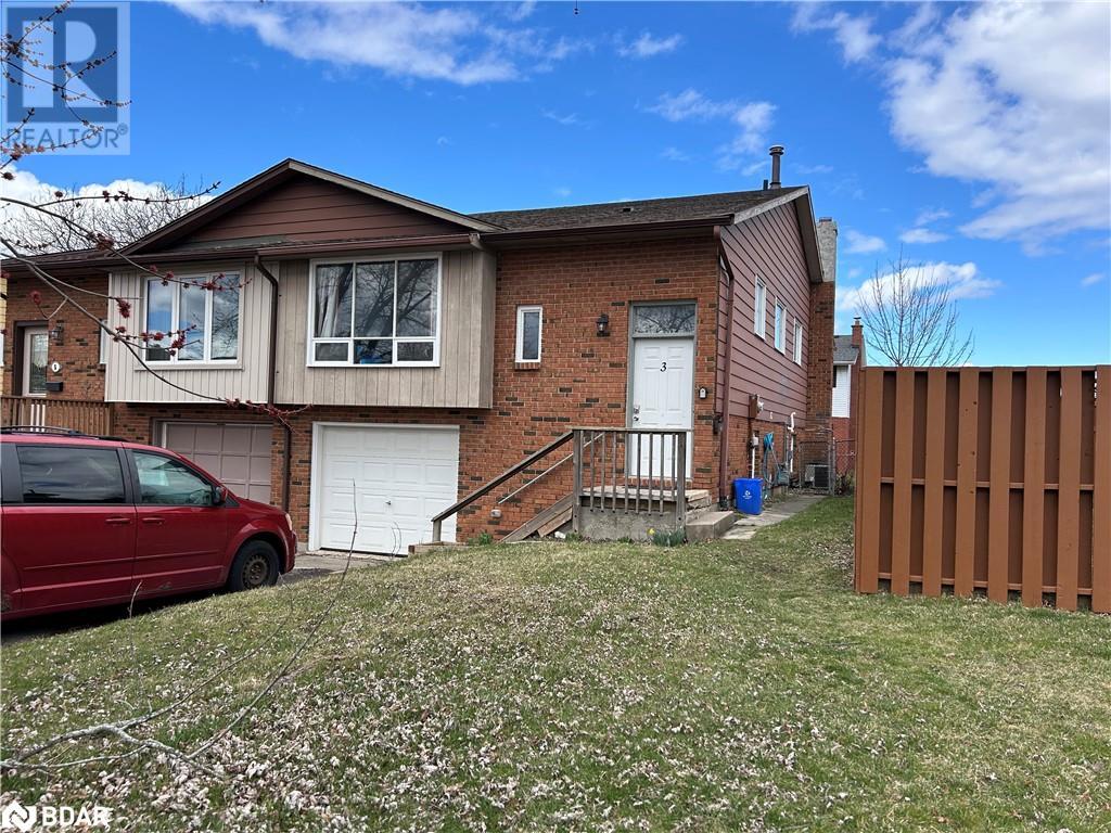 3 BAXTER Crescent Unit# BEDROOM 4, Thorold, Ontario