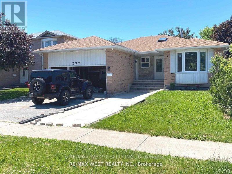 MAIN - 292 ST VINCENT STREET, Barrie, Ontario