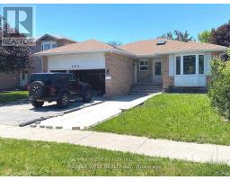 MAIN - 292 ST VINCENT STREET, Barrie, Ontario