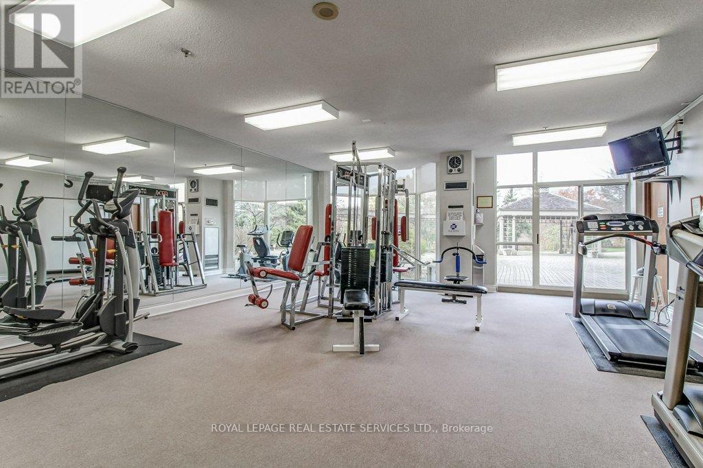 415 - 2511 Lakeshore Road W, Oakville, Ontario  L6L 6L9 - Photo 29 - W12093342