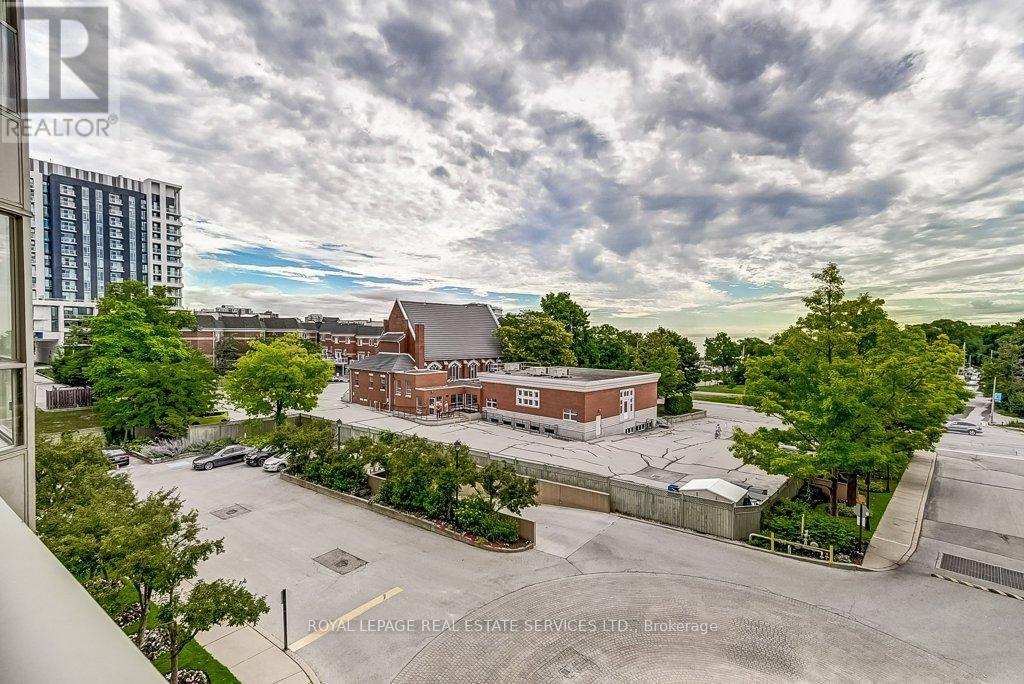 415 - 2511 Lakeshore Road W, Oakville, Ontario  L6L 6L9 - Photo 31 - W12093342
