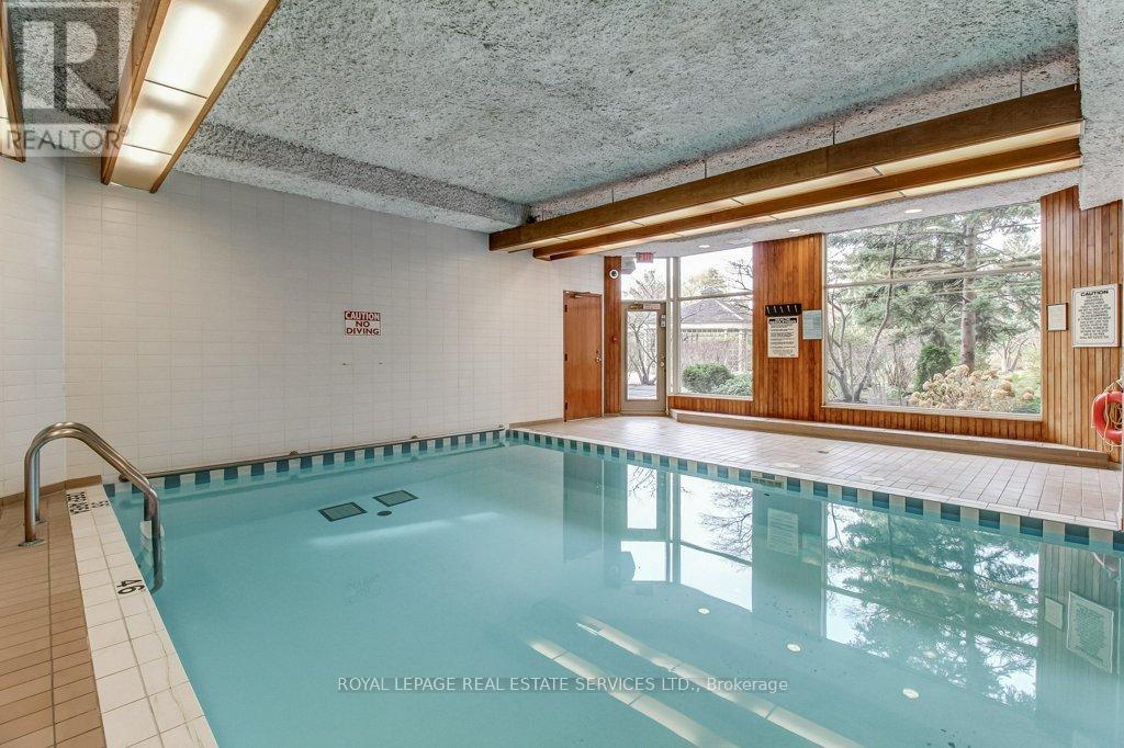 415 - 2511 Lakeshore Road W, Oakville, Ontario  L6L 6L9 - Photo 34 - W12093342
