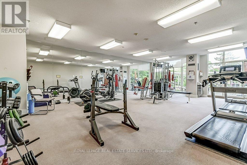 415 - 2511 Lakeshore Road W, Oakville, Ontario  L6L 6L9 - Photo 36 - W12093342