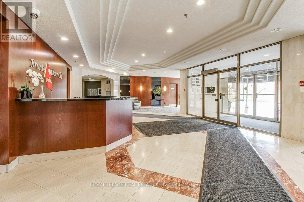Property at 415 - 2511 LAKESHORE ROAD W image 4