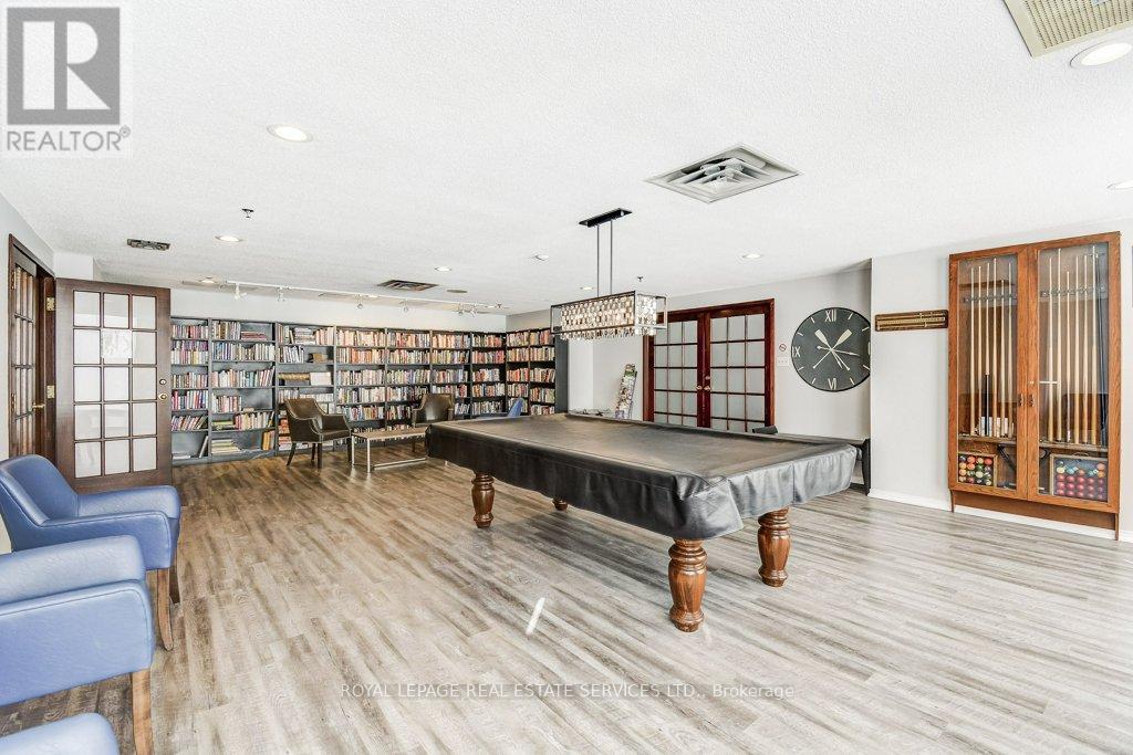 415 - 2511 Lakeshore Road W, Oakville, Ontario  L6L 6L9 - Photo 42 - W12093342