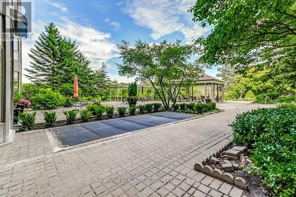 415 - 2511 Lakeshore Road W, Oakville, Ontario  L6L 6L9 - Photo 48 - W12093342