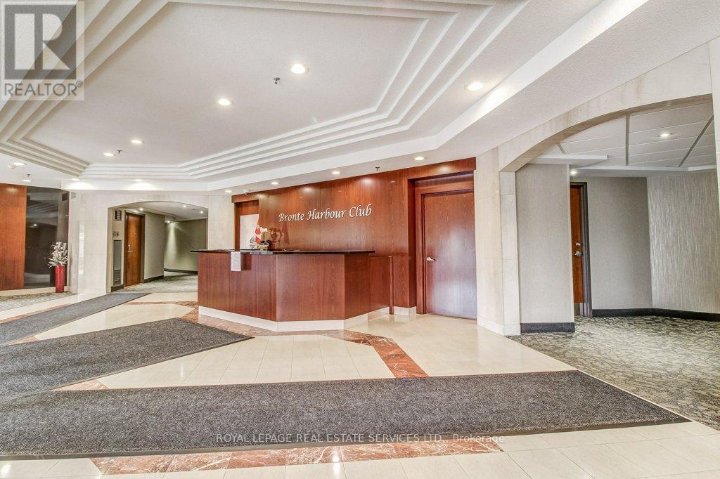 415 - 2511 Lakeshore Road W, Oakville, Ontario  L6L 6L9 - Photo 8 - W12093342