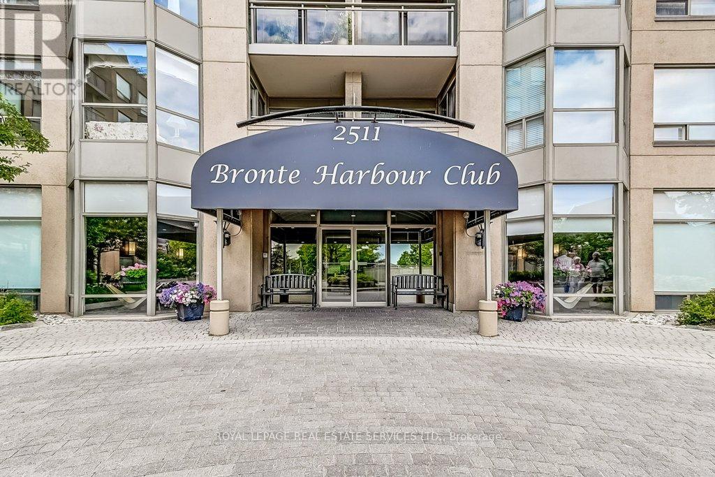 415 - 2511 Lakeshore Road W, Oakville, Ontario  L6L 6L9 - Photo 9 - W12093342