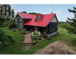 598476 2ND CONCESSION NORTH, Meaford, Ontario