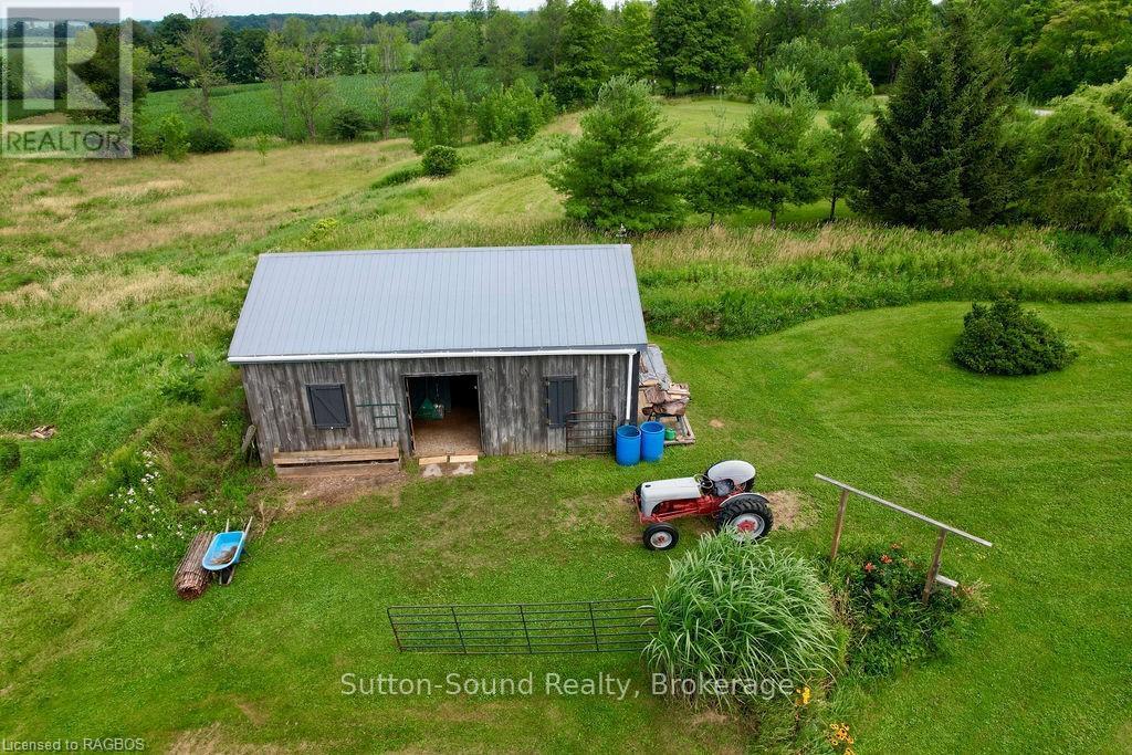 598476 2nd Concession North, Meaford, Ontario  N4K 5W4 - Photo 16 - X10846237