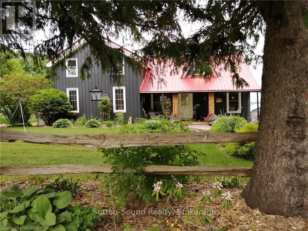 598476 2nd Concession North, Meaford, Ontario  N4K 5W4 - Photo 2 - X10846237