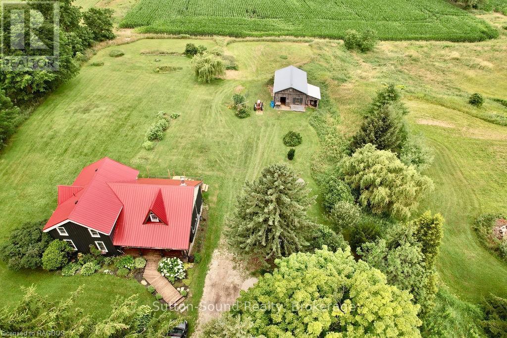 598476 2nd Concession North, Meaford, Ontario  N4K 5W4 - Photo 13 - X10846237