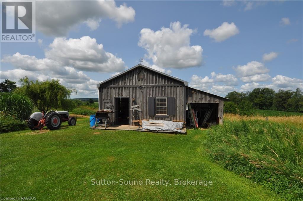 598476 2nd Concession North, Meaford, Ontario  N4K 5W4 - Photo 46 - X10846237