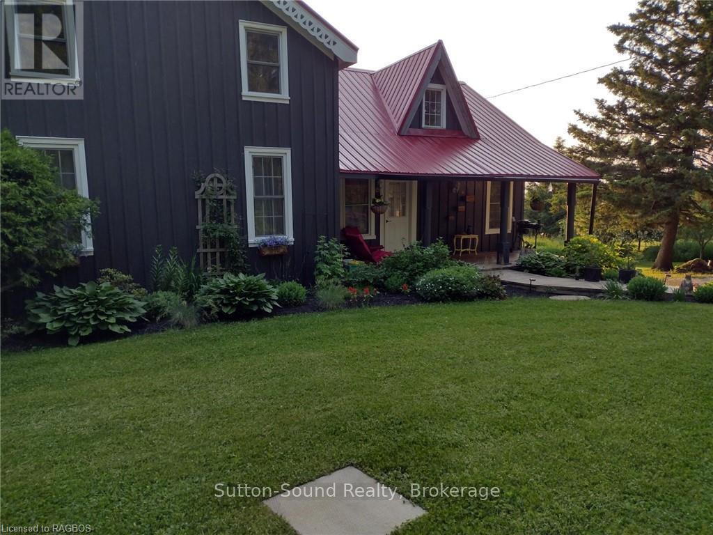 598476 2nd Concession North, Meaford, Ontario  N4K 5W4 - Photo 5 - X10846237