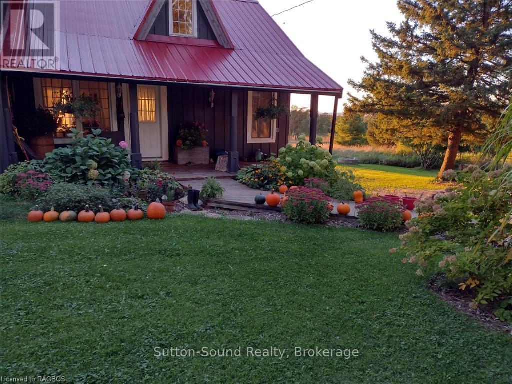 598476 2nd Concession North, Meaford, Ontario  N4K 5W4 - Photo 9 - X10846237