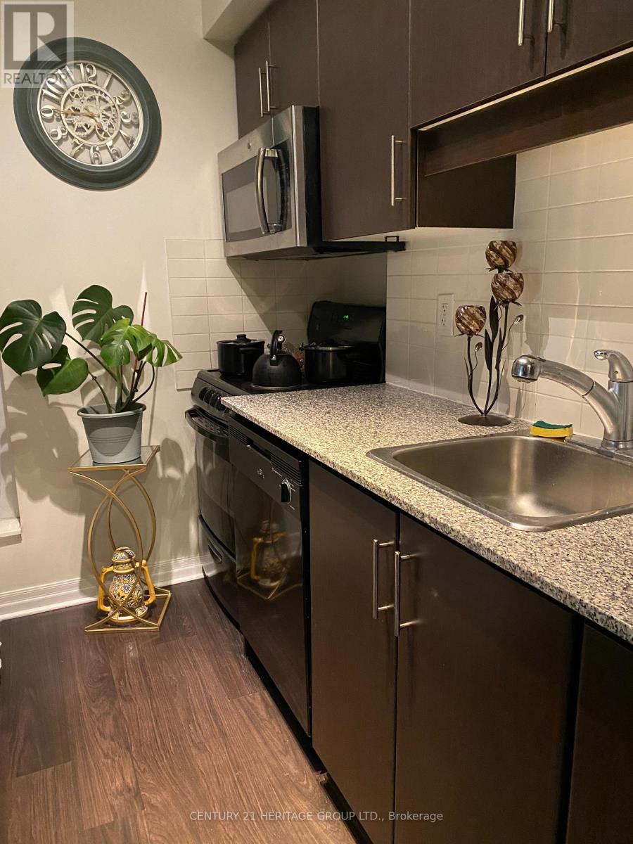 1604 - 30 Herons Hill Way, Toronto, Ontario  M2J 0A7 - Photo 10 - C11928192