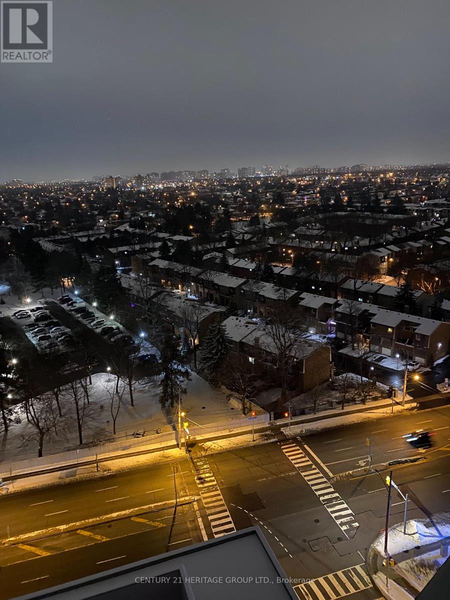 1604 - 30 Herons Hill Way, Toronto, Ontario  M2J 0A7 - Photo 19 - C11928192