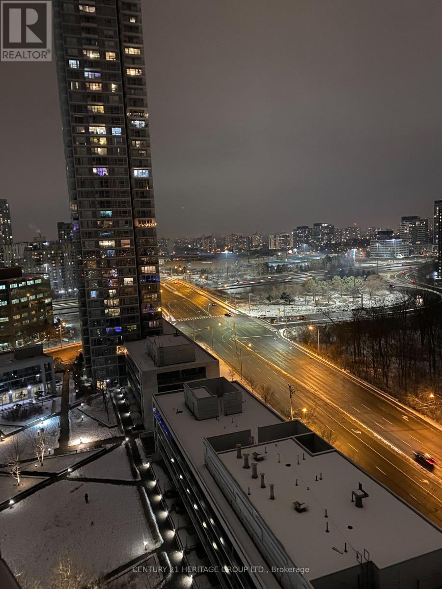 1604 - 30 Herons Hill Way, Toronto, Ontario  M2J 0A7 - Photo 1 - C11928192