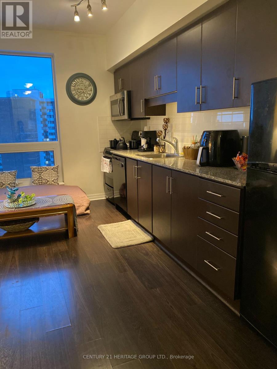 1604 - 30 Herons Hill Way, Toronto, Ontario  M2J 0A7 - Photo 12 - C11928192