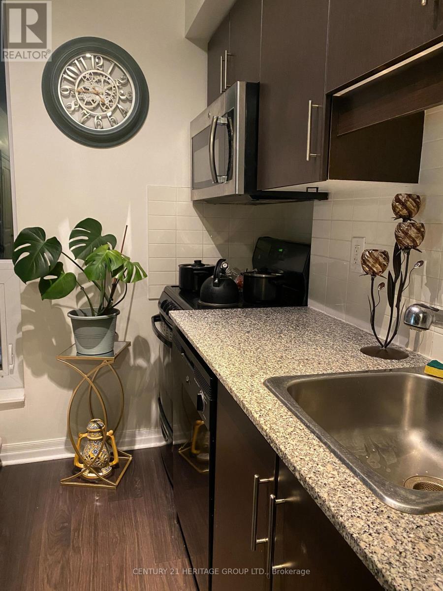 1604 - 30 Herons Hill Way, Toronto, Ontario  M2J 0A7 - Photo 8 - C11928192