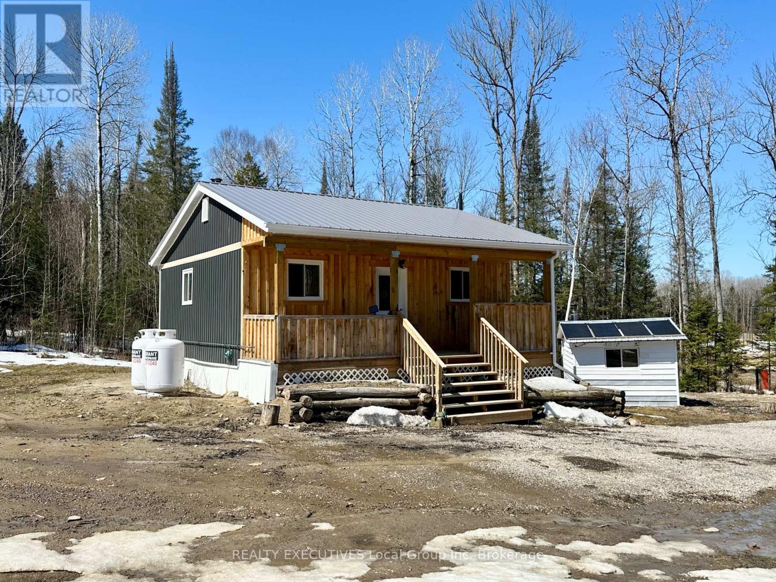 1348 Peddlers Drive, Calvin, Ontario  P0H 1V0 - Photo 1 - X12093463