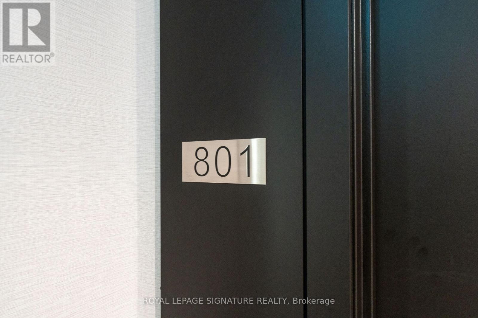 801 - 82 Dalhousie Street, Toronto, Ontario  M5B 0C5 - Photo 14 - C12093457