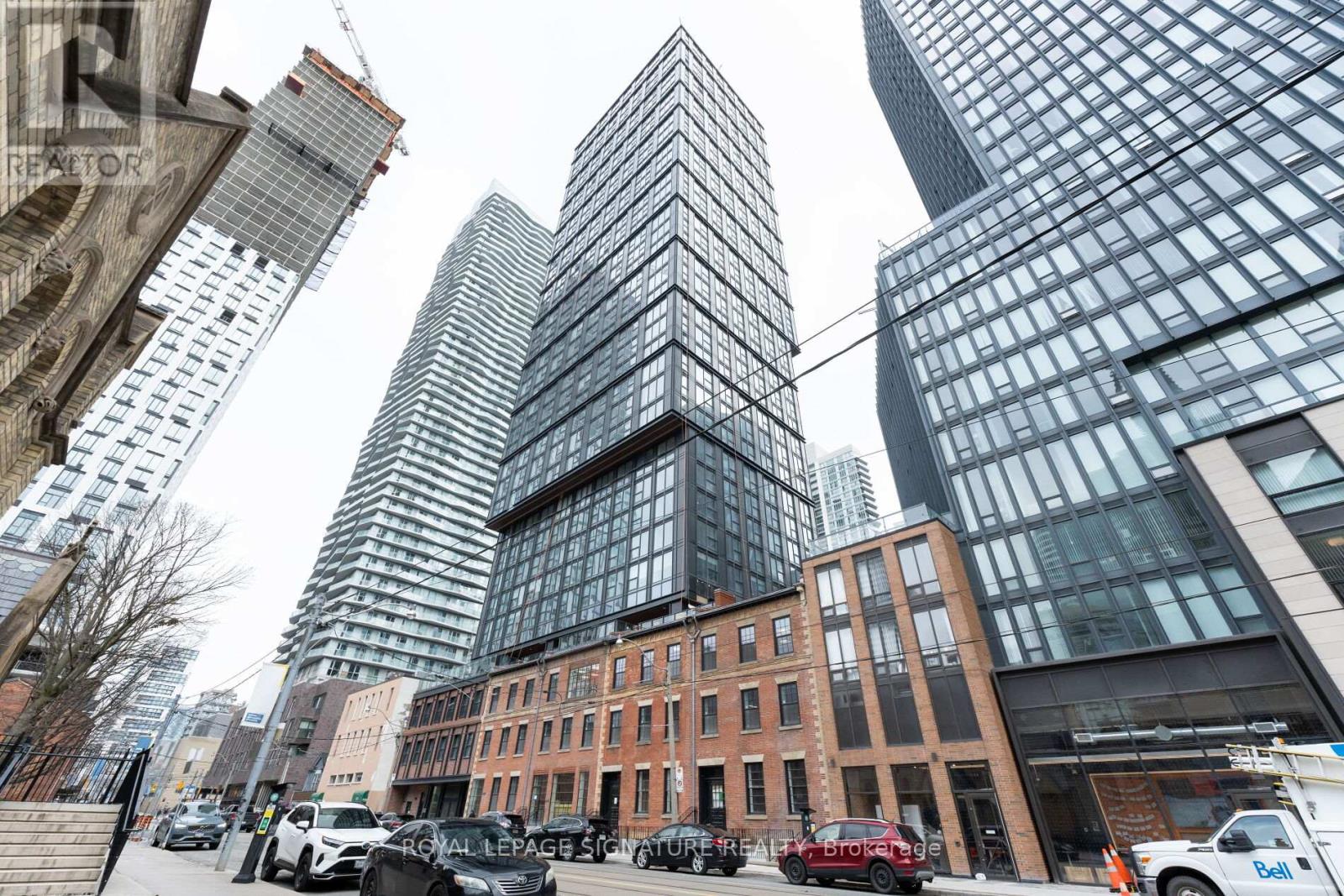 801 - 82 Dalhousie Street, Toronto, Ontario  M5B 0C5 - Photo 2 - C12093457